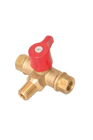 TOTAI MANUAL CHANGEOVER VALVE