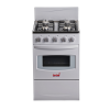 TOTAI 50CM FULL GAS STOVE