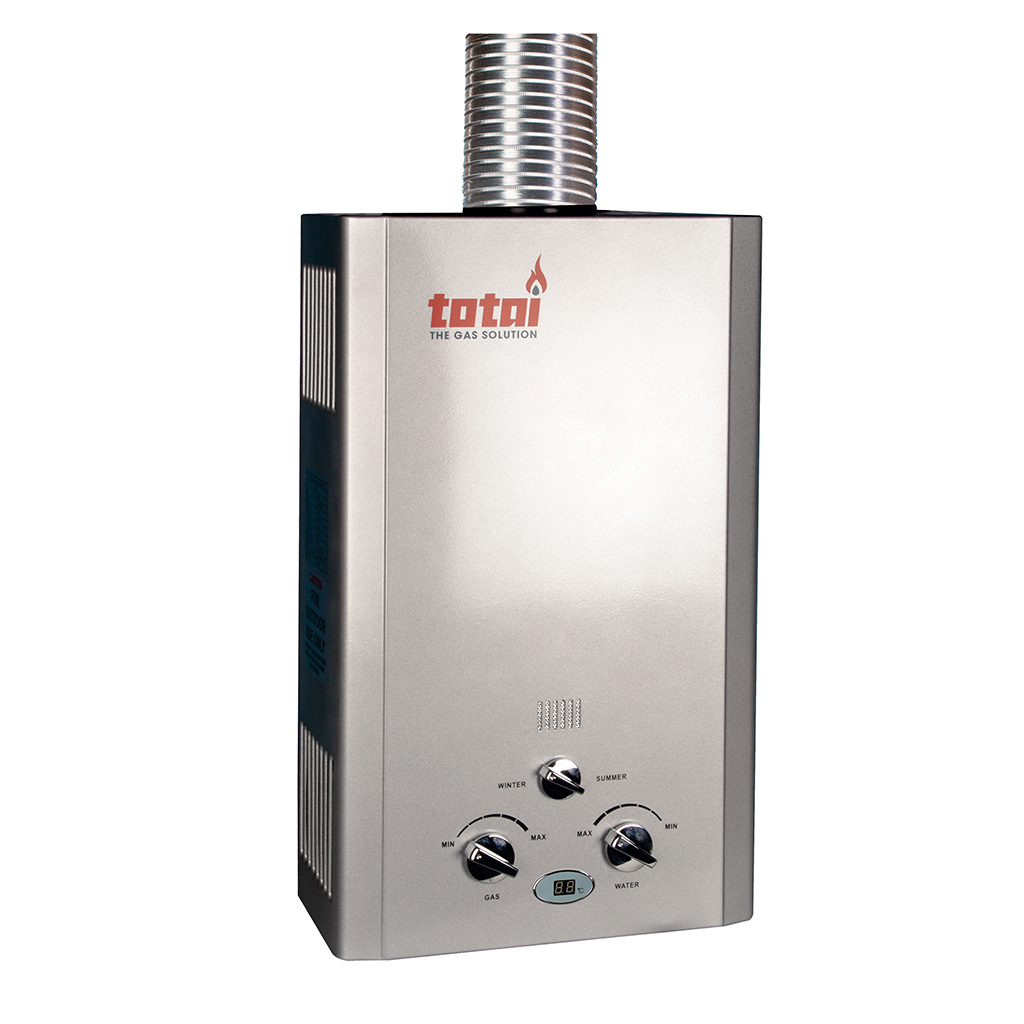 TOTAI 10L GAS WATER HEATER