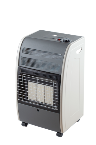 TOTAI PREMIUM ROLLABOUT GAS HEATER