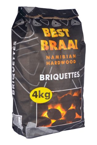 TOTAI 4KG BRIQUETTES