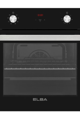 ELBA 60CM MULTIFUNCTION ELECTRIC OVEN
