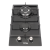 TOTAI 2 BURNER GAS HOB GAS ON GLASS