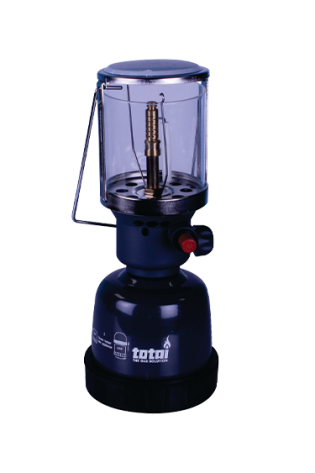 TOTAI CARTRIDGE LAMP PIEZZO IGNITION