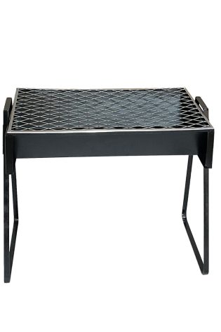 TOTAI MAXI CHARCOAL BRAAI