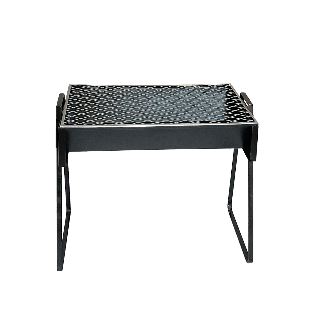 TOTAI MAXI CHARCOAL BRAAI
