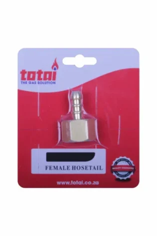 TOTAI TSP 1/8 INCH FEMALE HOSETAIL