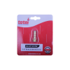 TOTAI TSP 1/4 INCH MALE HOSE TAIL