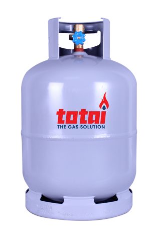 TOTAI 5KG EMPTY GAS