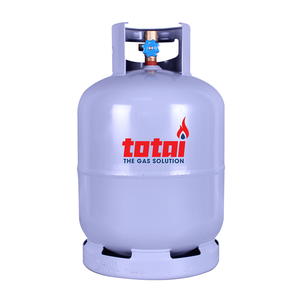 TOTAI 5KG EMPTY GAS
