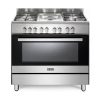Elba Classic 4 Burner