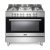 Elba Classic 4 Burner
