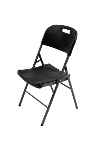 TOTAI FOLDABLE PLASTIC CHAIR