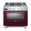 Elba Excellence 90cm Red