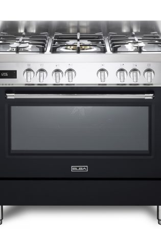 Elba Excellence 90cm Black