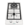 TOTAI 2 BURNER GAS HOB