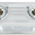 TOTAI 2 BURNER GAS STOVE