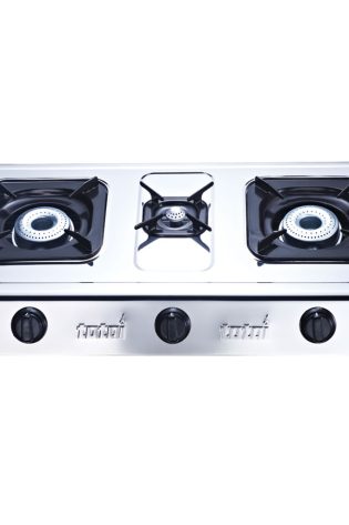 TOTAI 3 BURNER STOVE