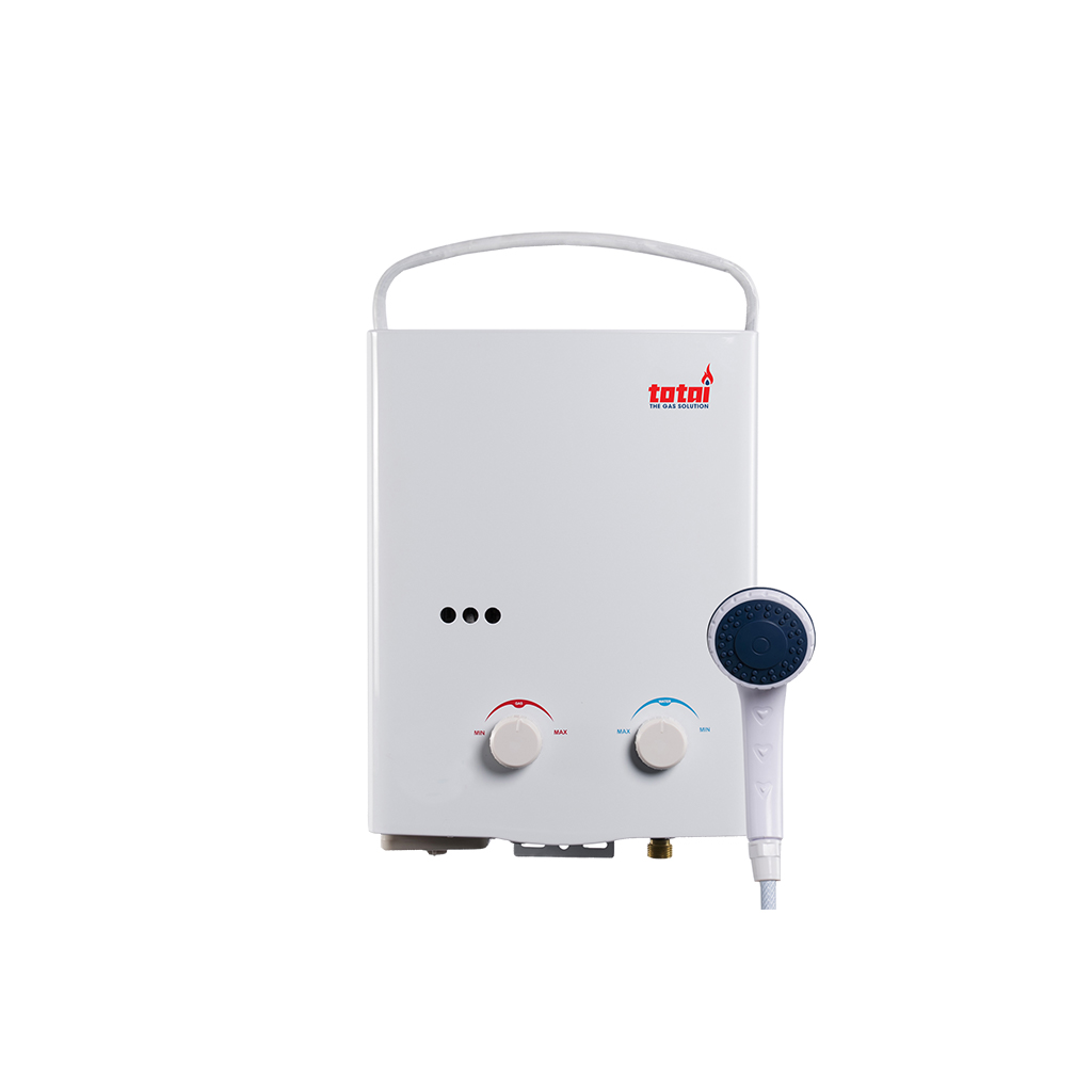 TOTAI 5L CAMPING GAS WATER HEATER