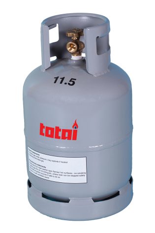 TOTAI 9KG EMPTY GAS