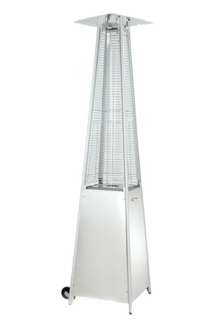TOTAI GLASS TUBE PATIO HEATER