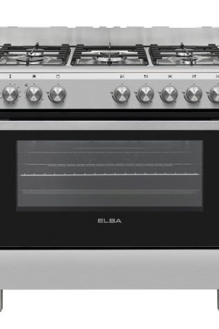 Elba Essential Gas Cooker Oven