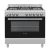 Elba Essential Gas Cooker Oven