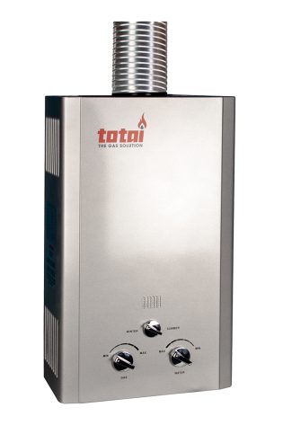 TOTAI 5L GAS WATER HEATER