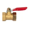 TOTAI TSP 3/8 INCH BALL VALVE