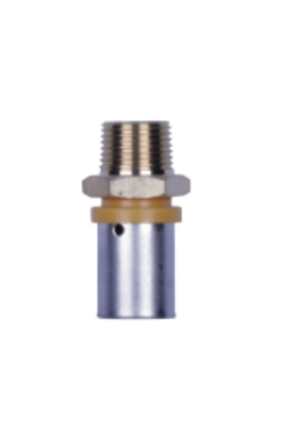 TOTAI TSP 1/2" MALE ADAPTOR