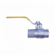 TOTAI TSP 1/4" BALL VALVE