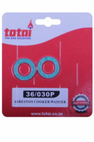 TOTAI TSP ASBESTOS COOKER WASHER 2 PACK
