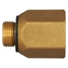 TOTAI TSP CADAC TO BULLNOSE ADAPTOR