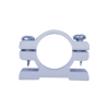 TOTAI TSP PIPE HOLDER, MOUNTING BRACKET ALUMINIUM