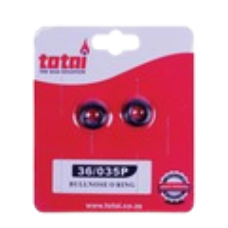 TOTAI TSP BULLNOSE O RING 2 PACK