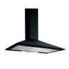 ELICA 90cm BLACK HOOD