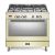 ELBA FUSION GAS COOKER CREAM