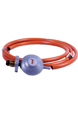 TOTAI 2M BULLNOSE REGULATOR KIT