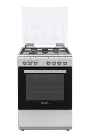 Elba Essential 60cm 4 Burner