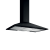 ELICA PYRAMID COOKER HOOD BLACK