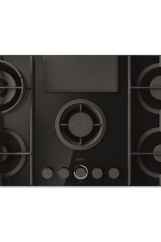ELICA DOWNDRAFT GAS HOB
