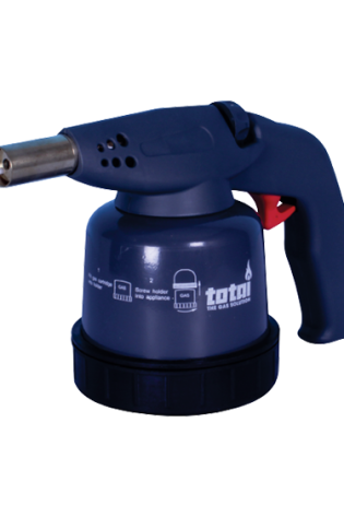 TOTAI PIEZO IGNITION TORCH