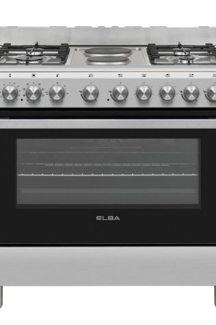 ELBA ESSENTIAL 90CM 4 GAS