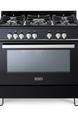 ELBA GAS & ELECTRIC COMBO