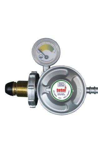 TOTAI BULLNOSE REGULATOR