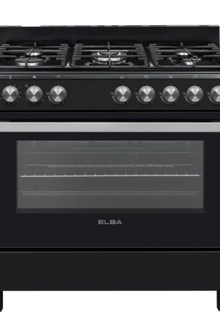 Elba Essential Gas Cooker Oven