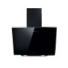 ELICA VERTICAL GLASS HOD BLACK