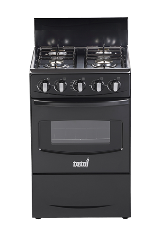 TOTAI FULL GAS STOVE