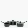 CARBON STEEL POT SET