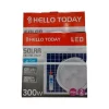 HELLO TODAY SOLAR CEILING LIGHT & PANEL 300W
